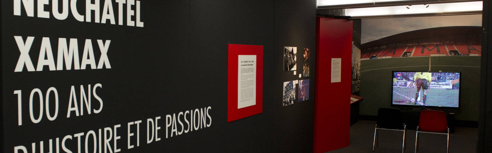 Neuchâtel Xamax: 100 ans d'histoire et de passions