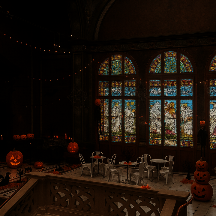 Halloween au Musée !