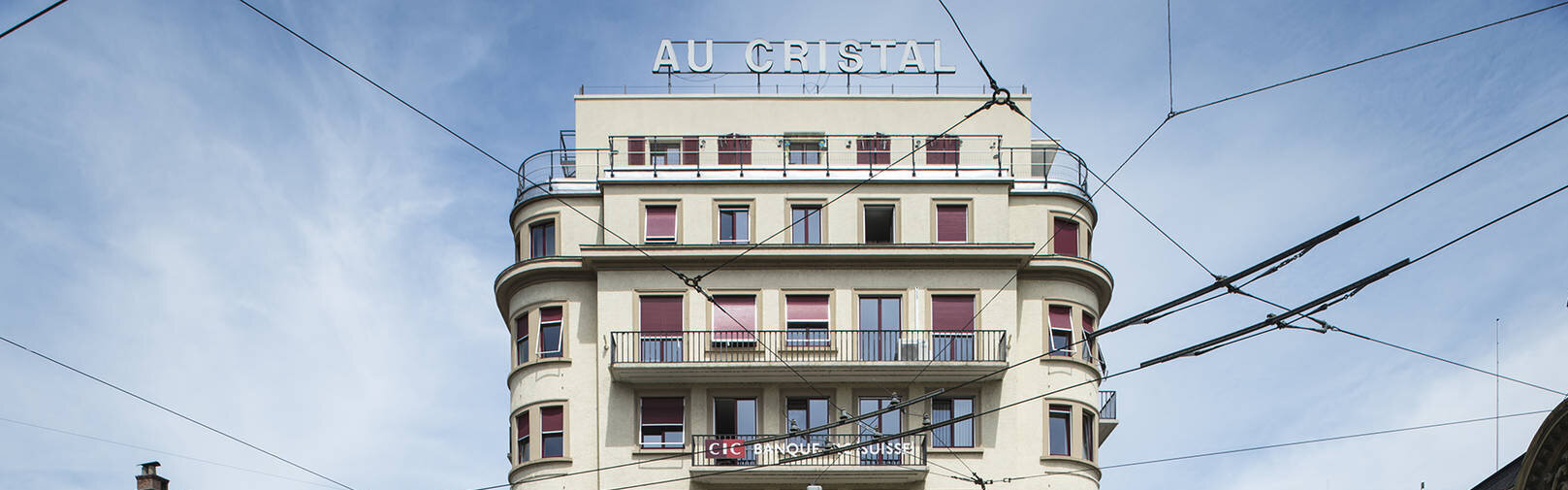 Neuchâtel avant-après