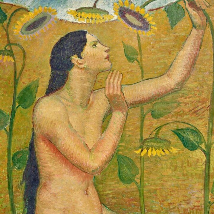 Hodler. Un modèle pour l'art suisse. Visite commentée