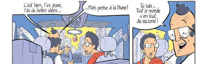 Comment devient-on raciste? Conférence