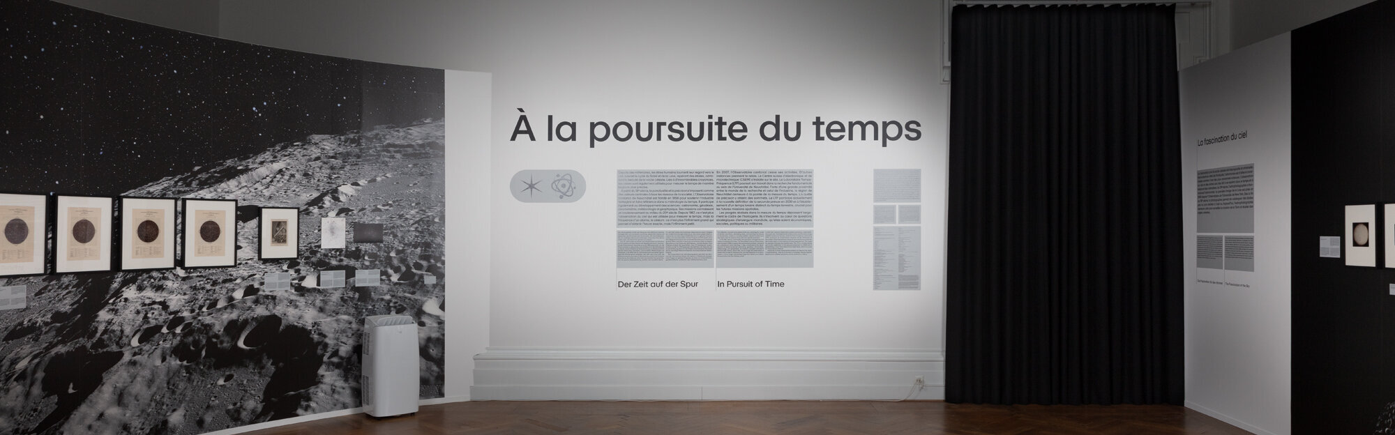 Écouter voir... Le temps. Ciné-concert