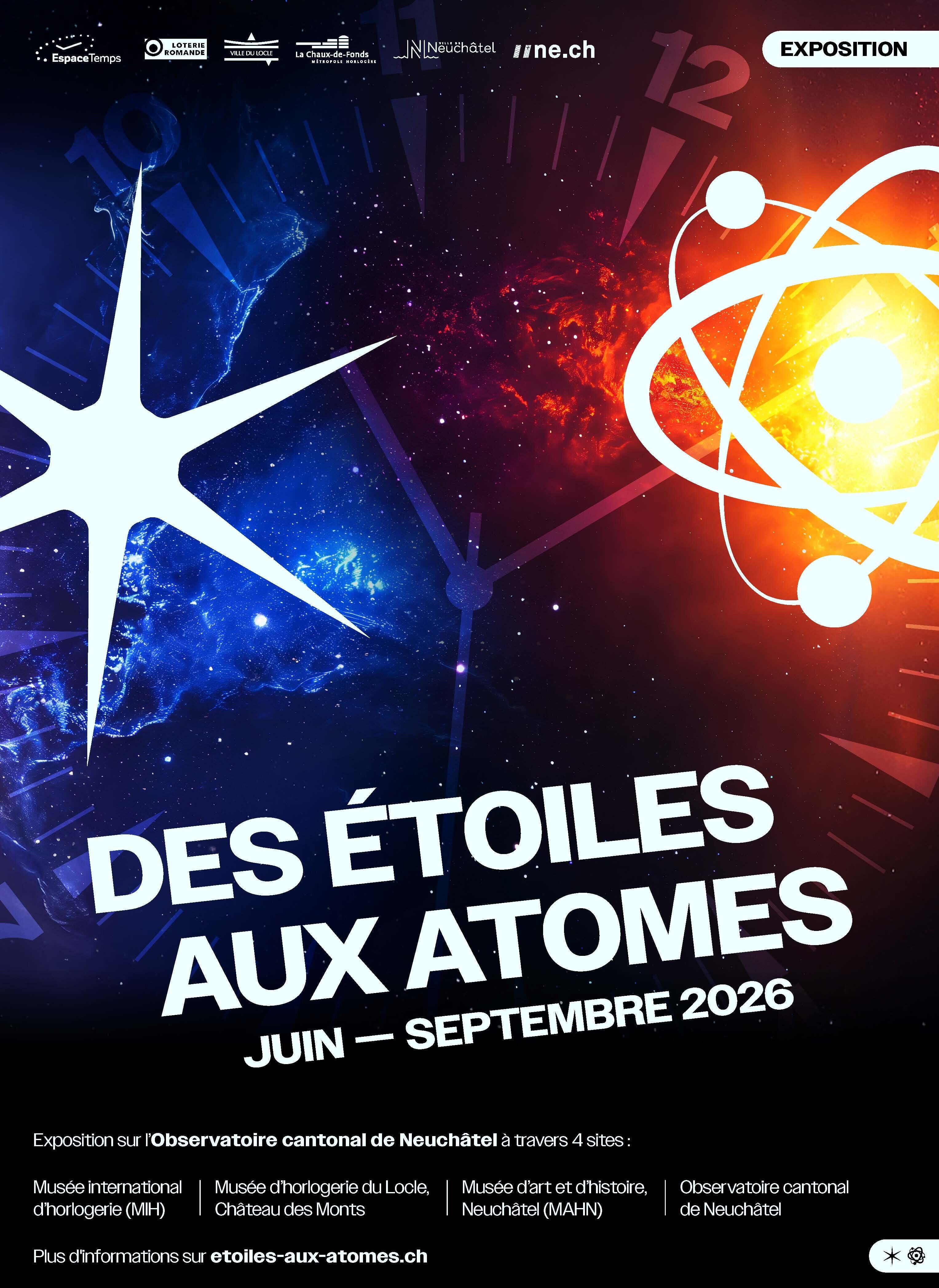 À la poursuite du temps