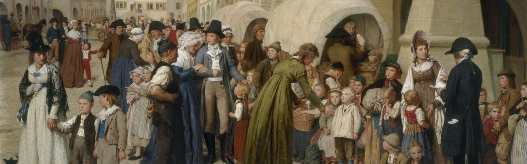 1500-1900. La Collection des arts plastiques: un autre regard