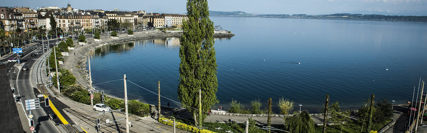 Neuchâtel avant-après