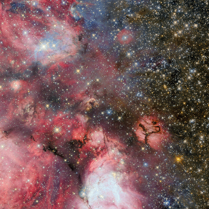 100'000 milliards d'étoiles : la vie secrète de nos mamans cosmiques. Conférence