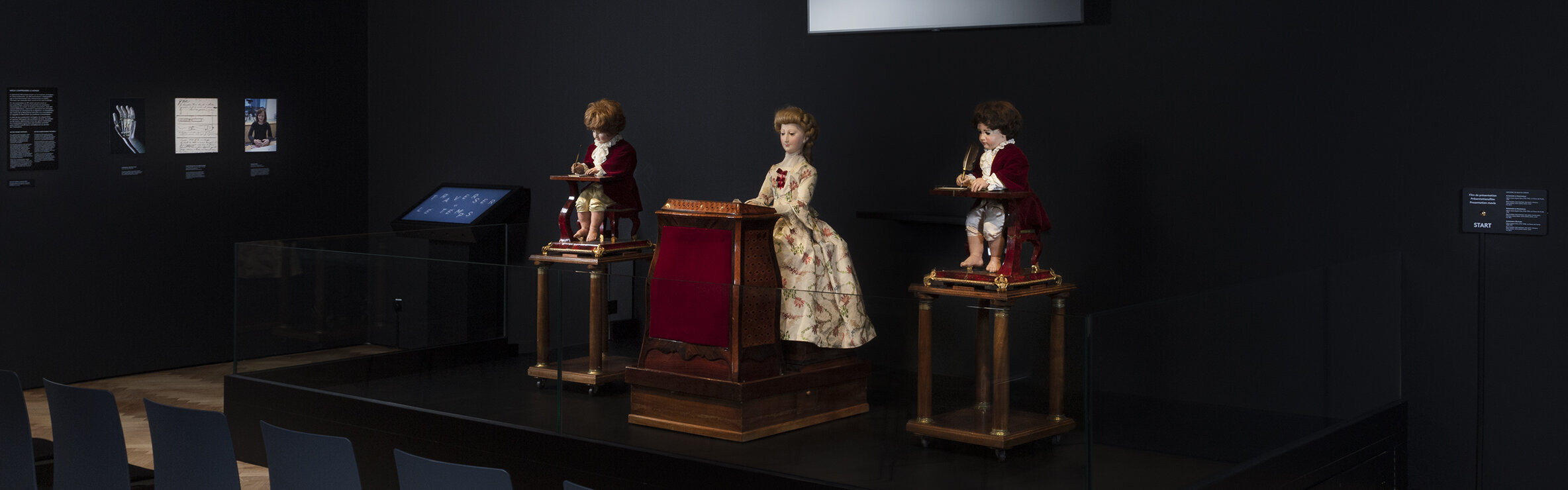 Automates Jaquet-Droz