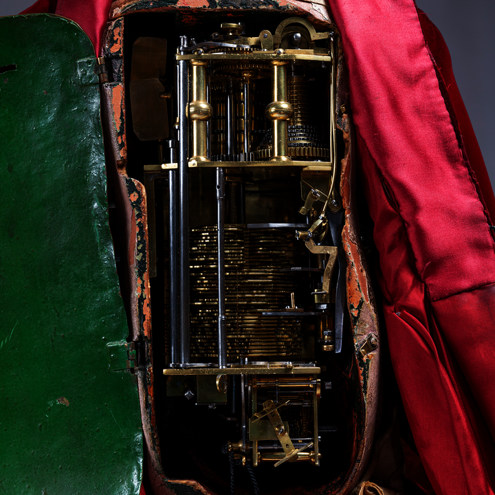 Automates Jaquet-Droz. Démonstrations