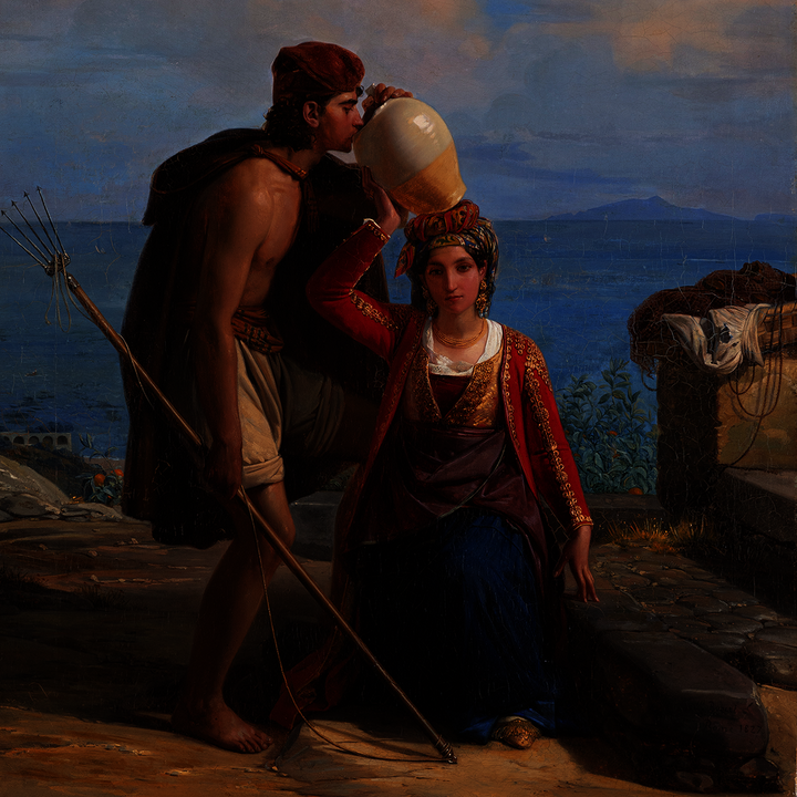 Léopold et Aurèle Robert. Ô saisons...