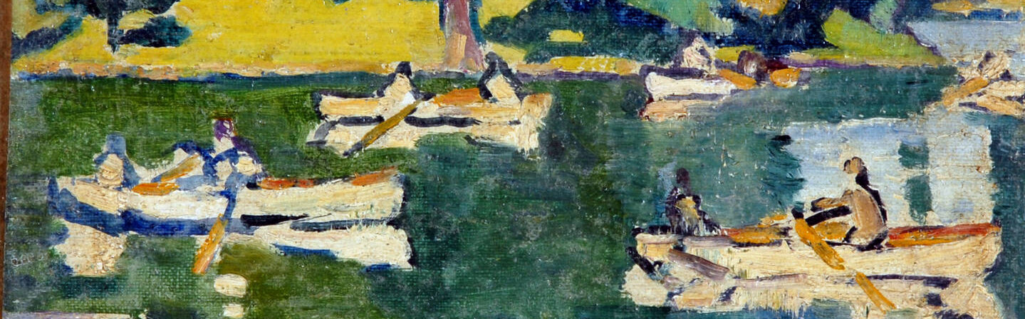 Courbet, Monet, Renoir... Focus provenance. Visite commentée