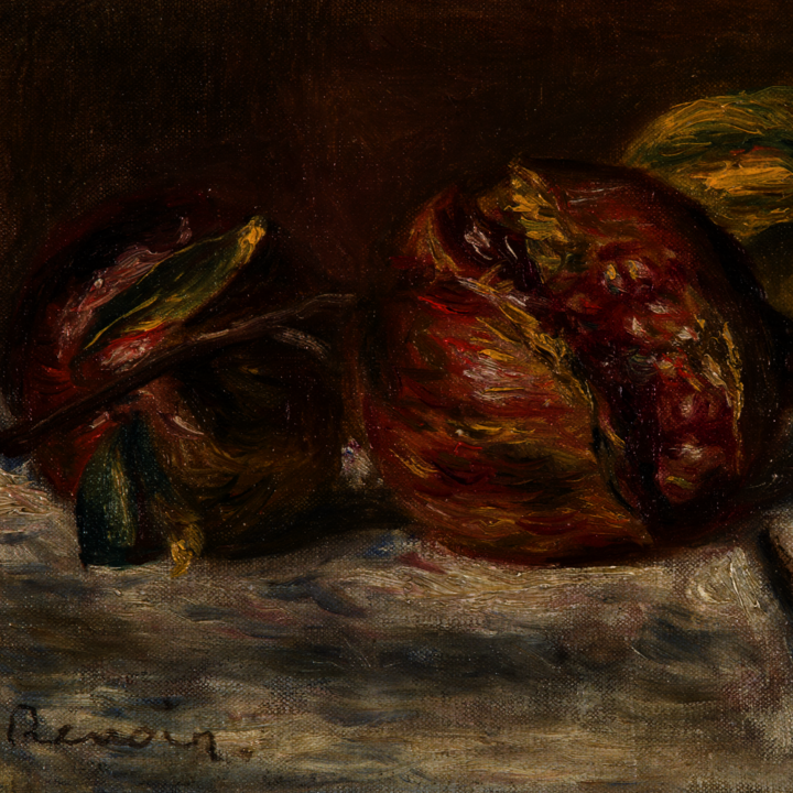 Nature morte de poche. Atelier pour enfants. Complet !