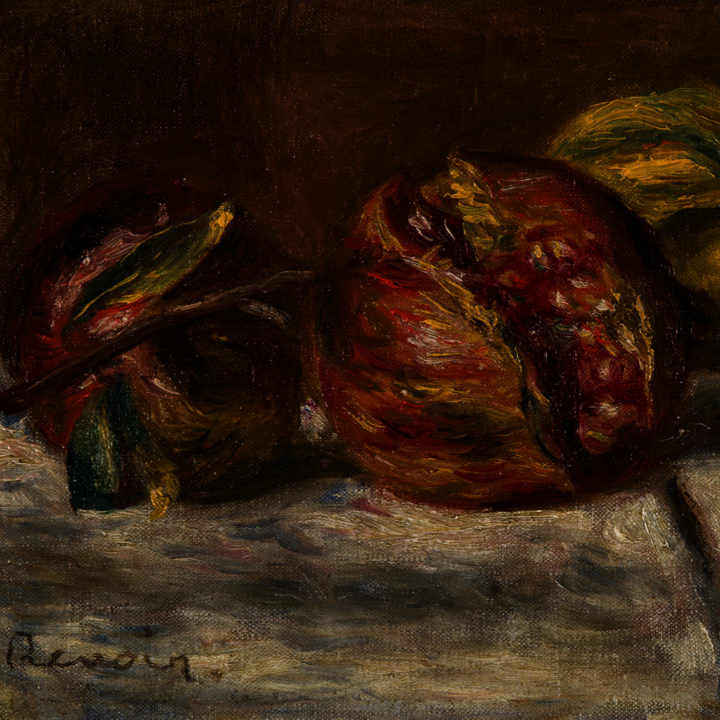 Nature morte de poche. Atelier pour enfants