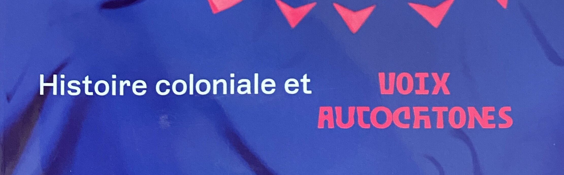 (Au)tour des mots. Musées suisses et histoires coloniales. Table ronde