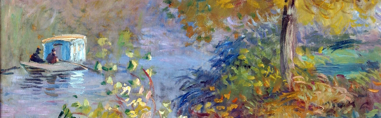 Courbet, Monet, Renoir... Focus provenance. Visite commentée
