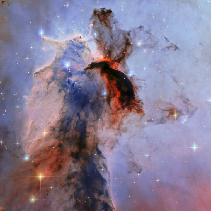 Crédits. NASA, ESA, STScI