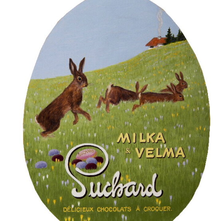 Médailles en chocolat ! Atelier enfants