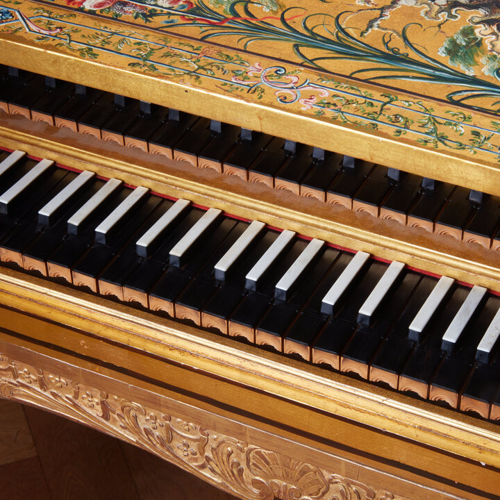 Mardi du Ruckers. Concert des étudiant∙e∙s de la HEM Genève