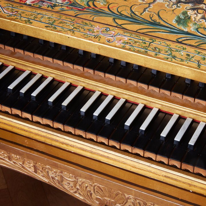 Mardi du Ruckers. Concert de Friederike Chylek