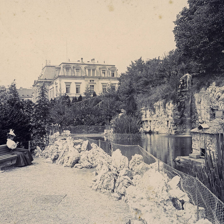 Neuchâtel avant-après
