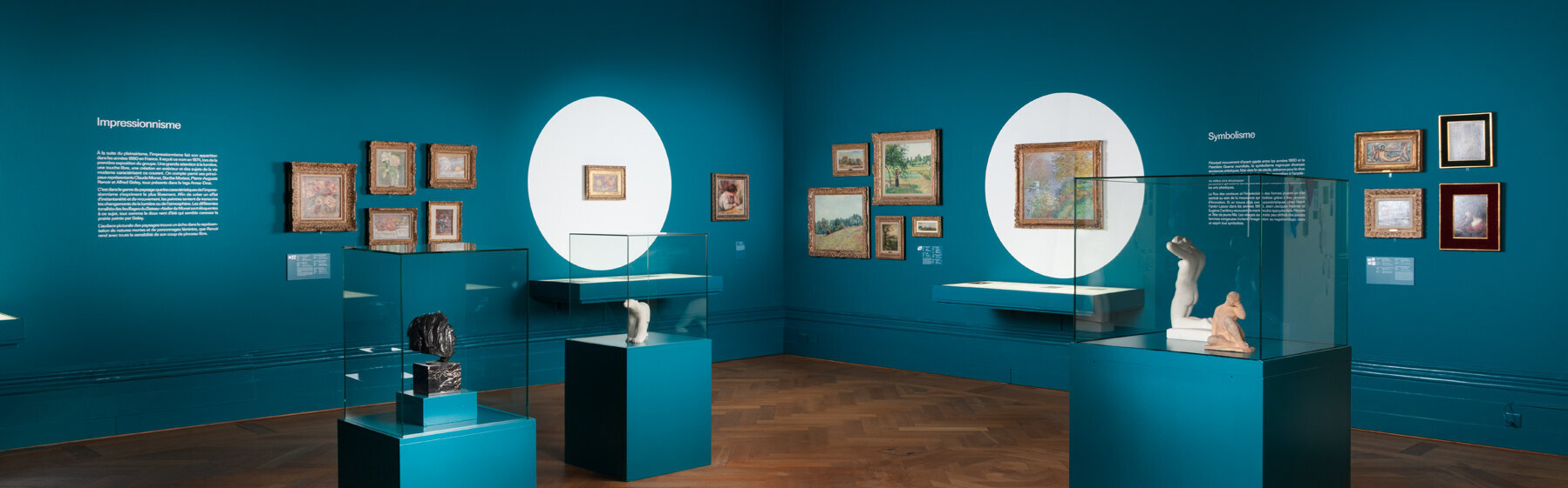 Courbet, Monet, Renoir... Focus provenance. Visite commentée