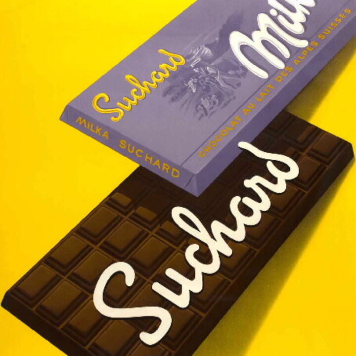 Ton chocolat s'affiche !