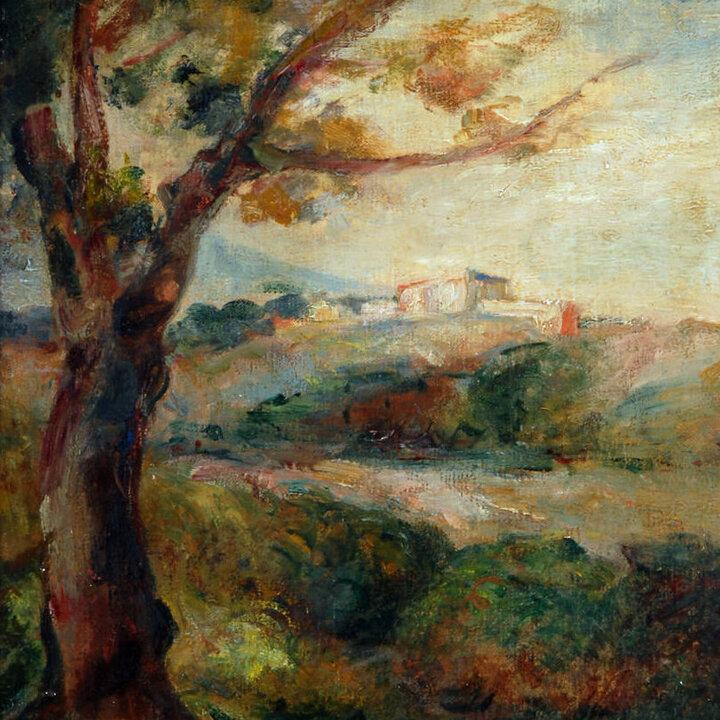 Courbet, Monet, Renoir... Focus provenance
