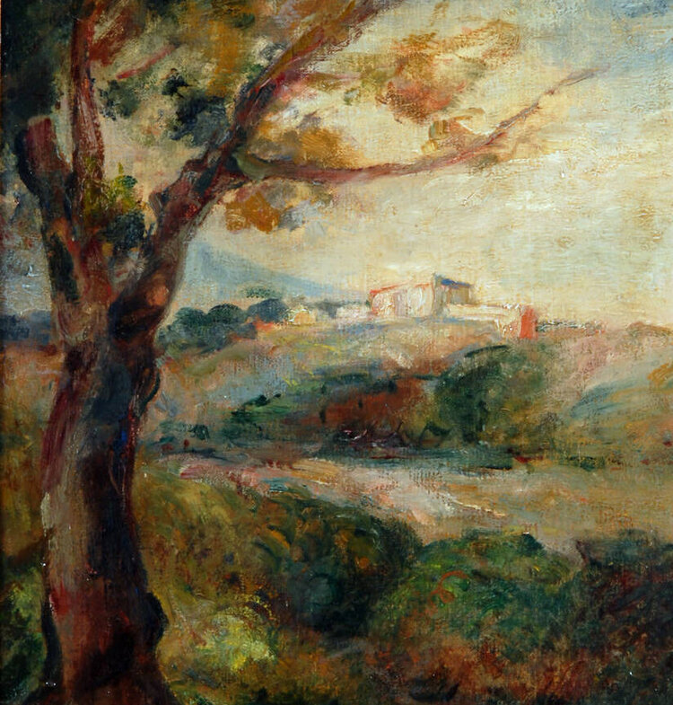 Courbet, Monet, Renoir... Focus provenance