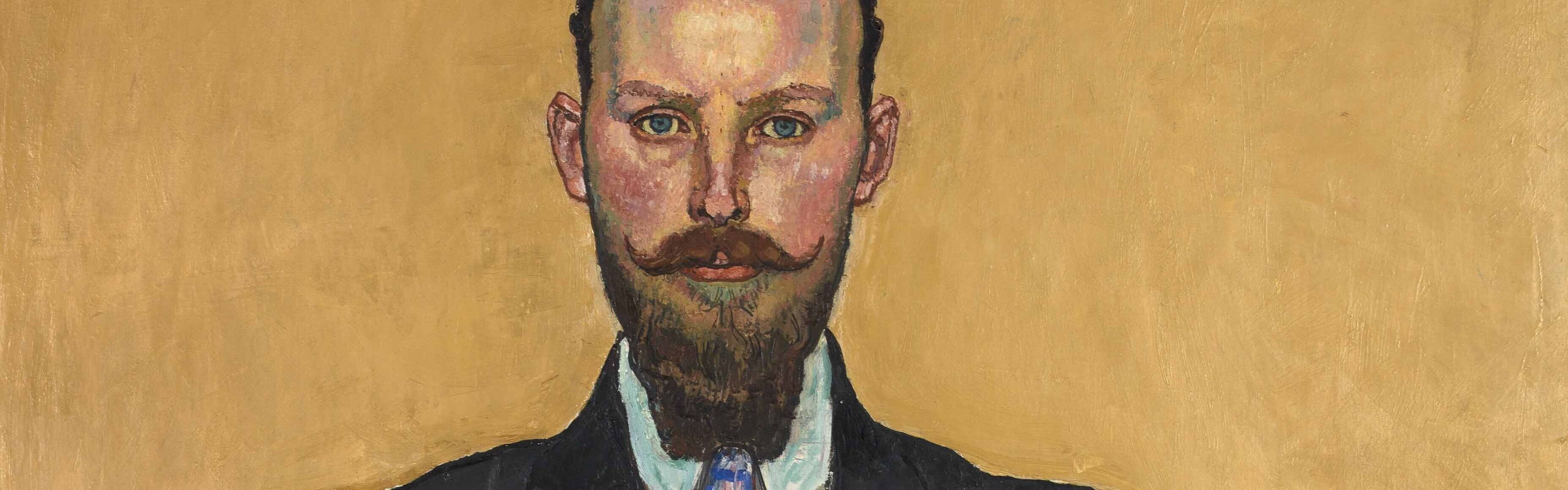 Hodler. Un modèle pour l'art suisse - Vernissage