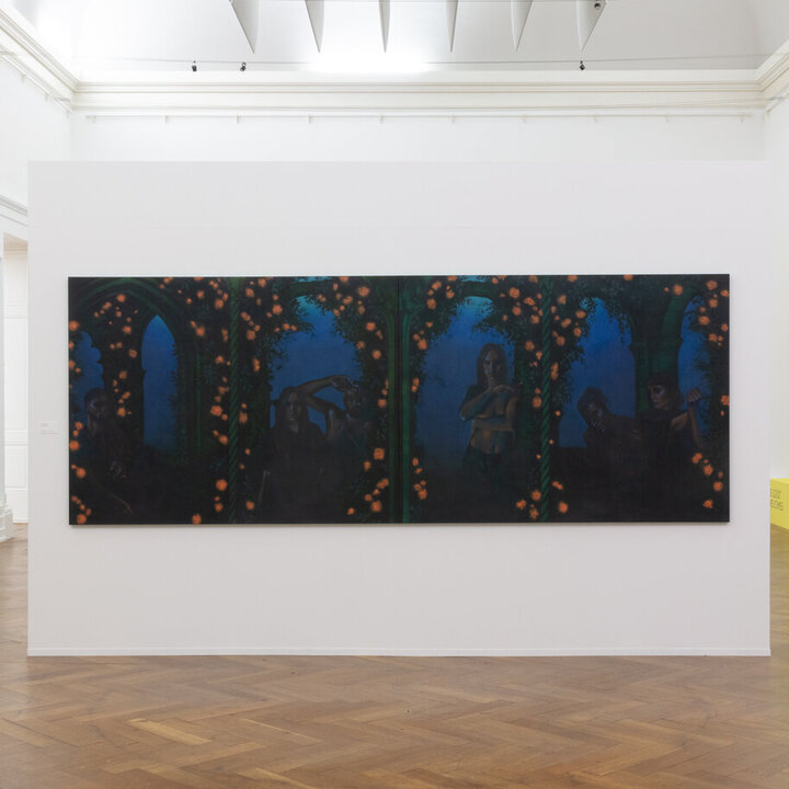 Hodler. Un modèle pour l'art suisse. Visite à deux voix avec David Weishaar