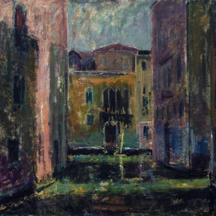 Gérald Comtesse. 50 ans de peinture