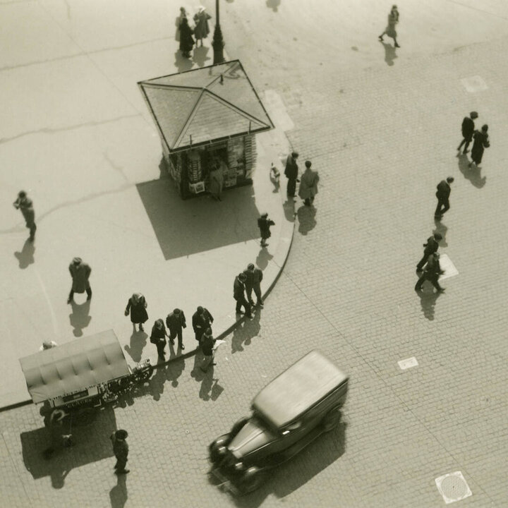 Transitions. La photographie dans le canton de Neuchâtel 1840-1970