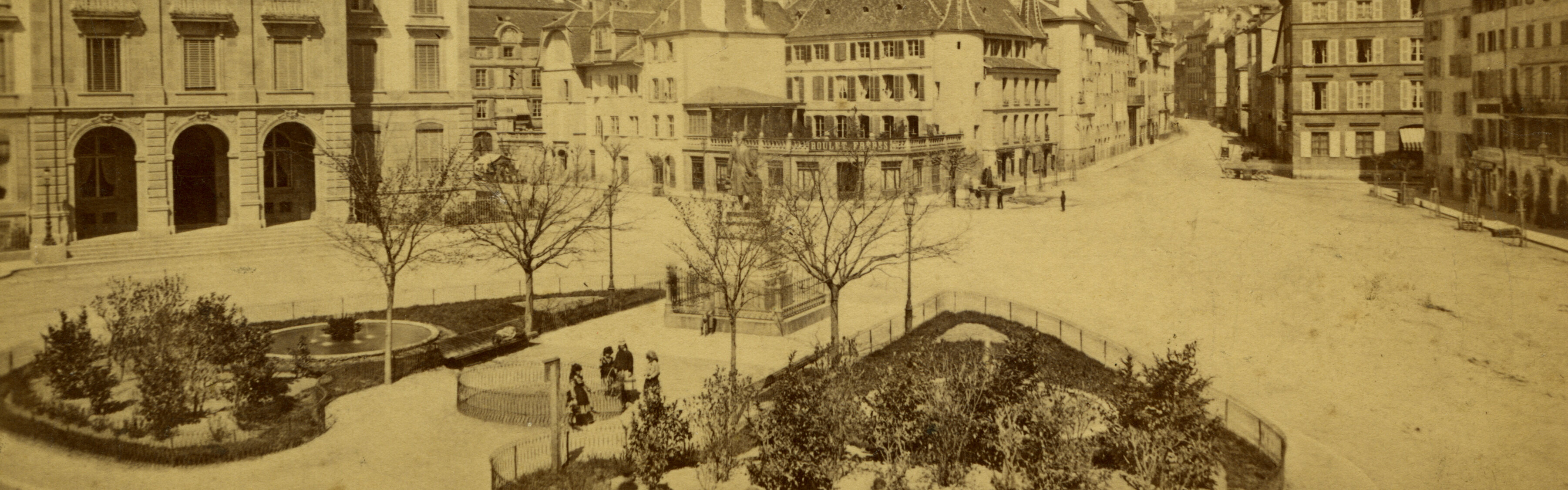 Place Pury