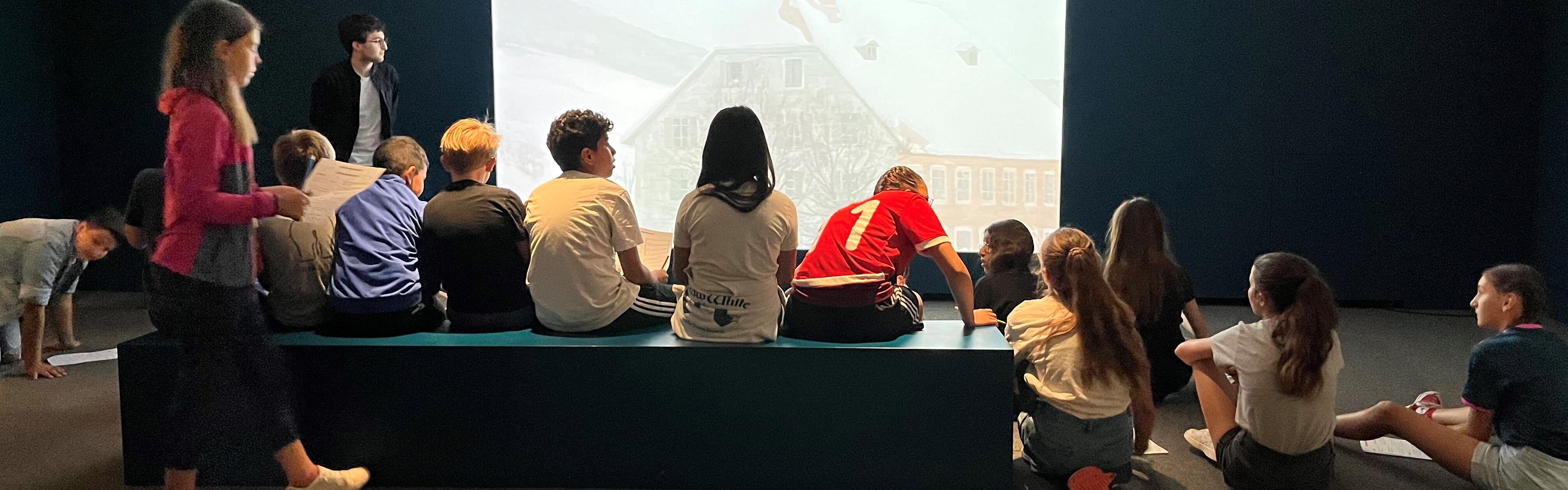L'école au Musée
