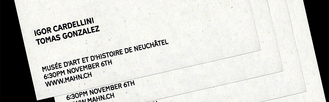 This is a trap. Performance de CARDELLINI | GONZALEZ