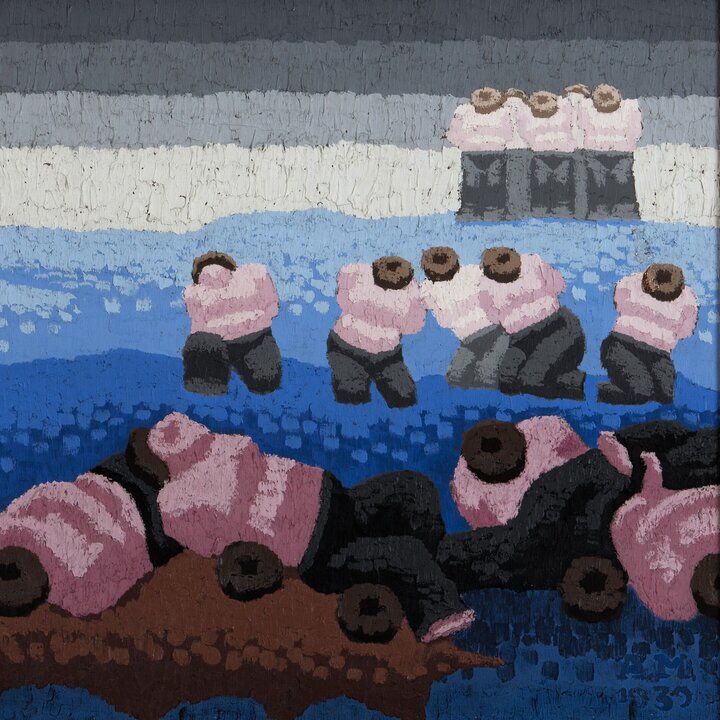 Génocides : l’émancipation des dissonances. Conférence