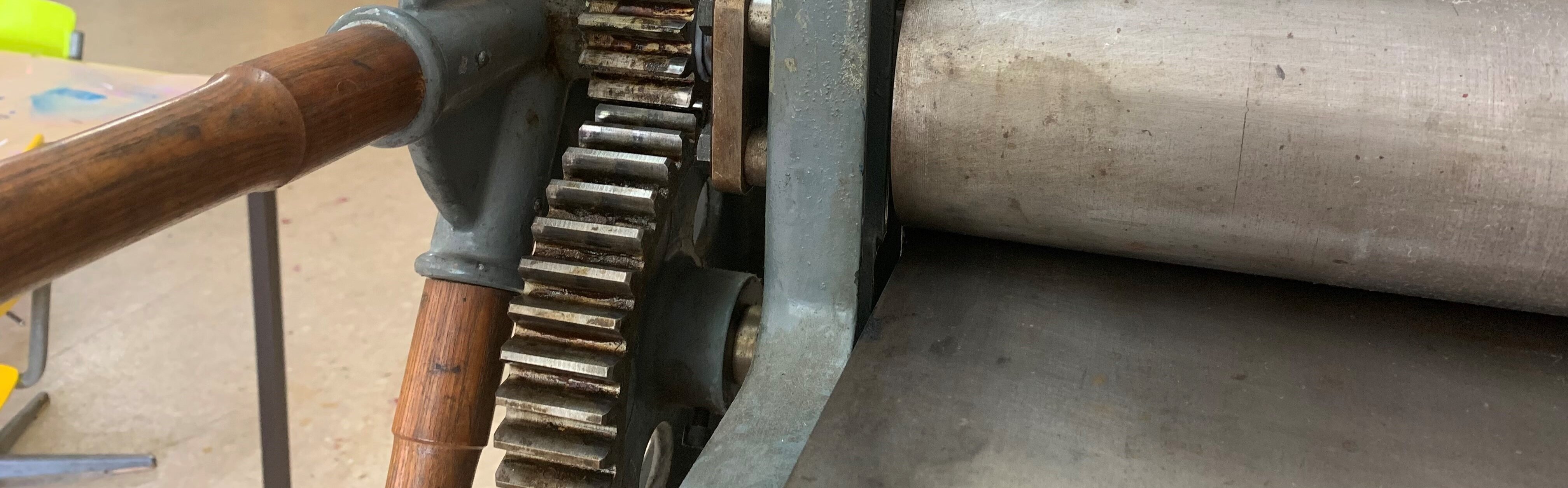 Ta première gravure