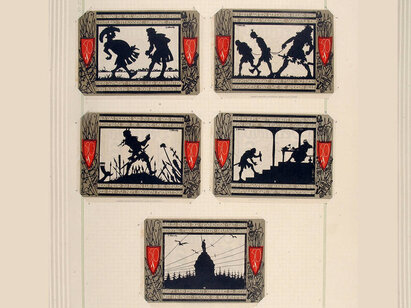 Glauchau, 50 pfennigs, sans date (après 1920), papier. CN 2005-59-68