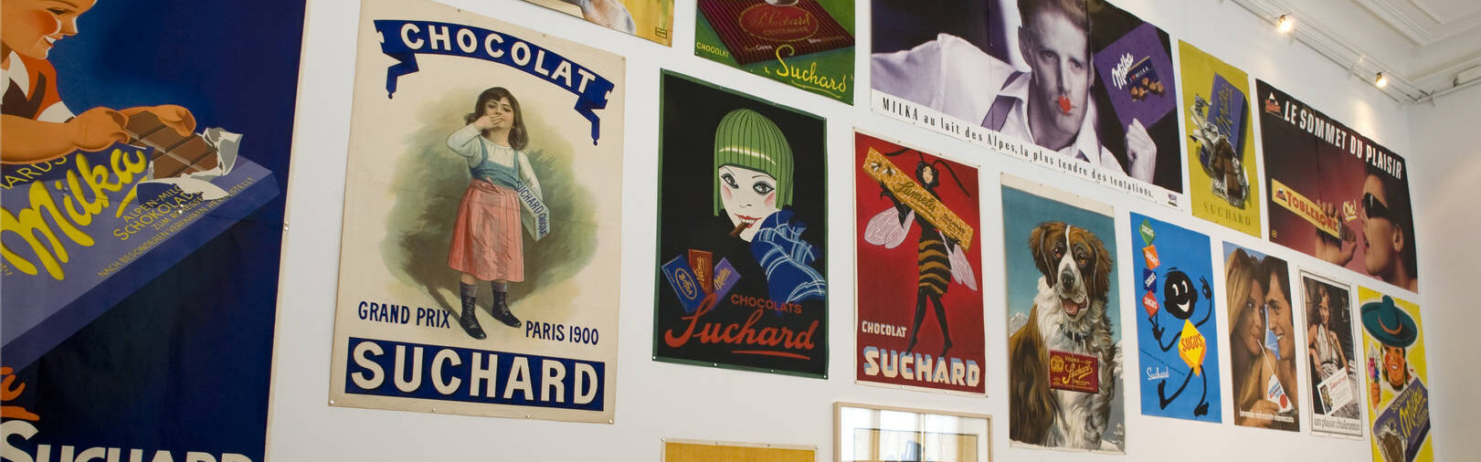 Le monde selon Suchard