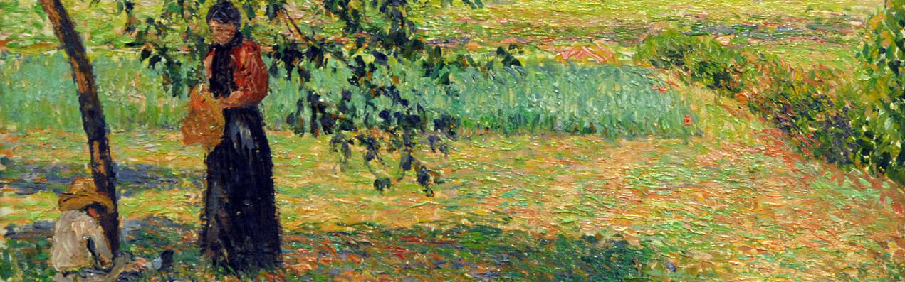 Courbet, Monet, Renoir... Focus provenance