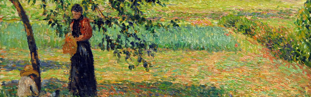 Courbet, Monet, Renoir... Focus provenance