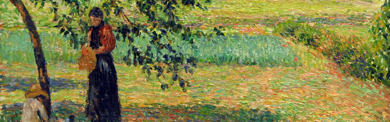 Courbet, Monet, Renoir... Focus provenance. Visite commentée