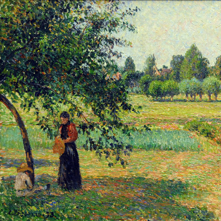 Courbet, Monet, Renoir... Focus provenance. Visite commentée
