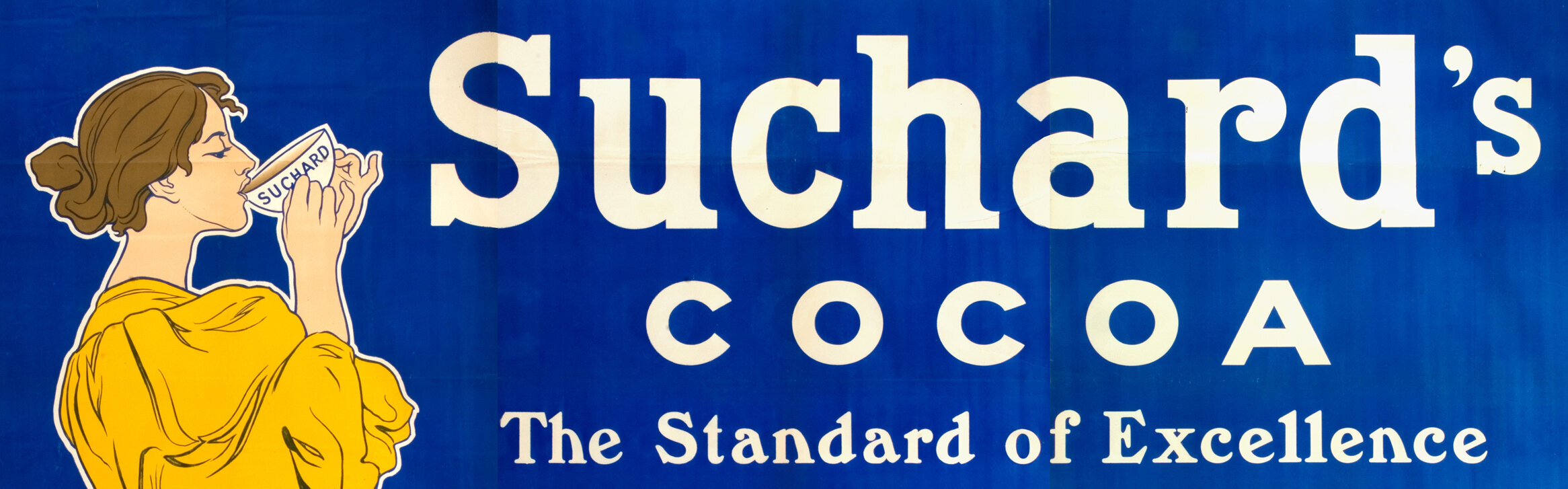Suchard s'affiche