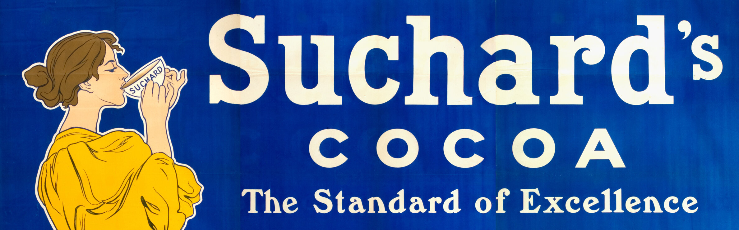 Suchard s'affiche