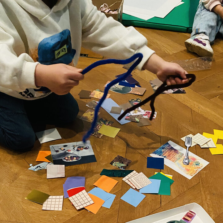 Babillages ! Atelier d'éveil pour les tout petits