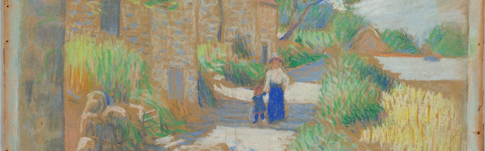 Courbet, Monet, Renoir... Focus provenance. Visite commentée