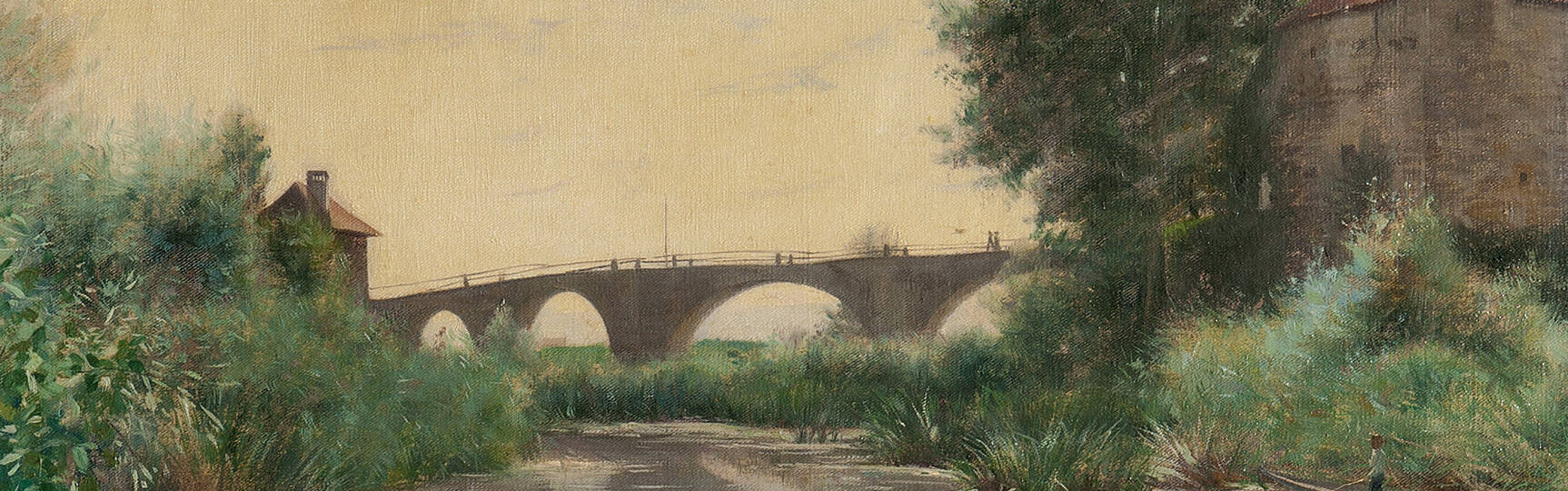 William Röthlisberger. Le Pays de l'entre-deux