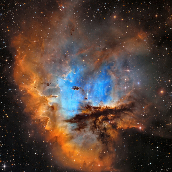 À la poursuite du temps. Rencontre de la photographie astronomique