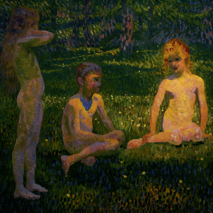 Hodler. Un modèle pour l'art suisse. Visite commentée