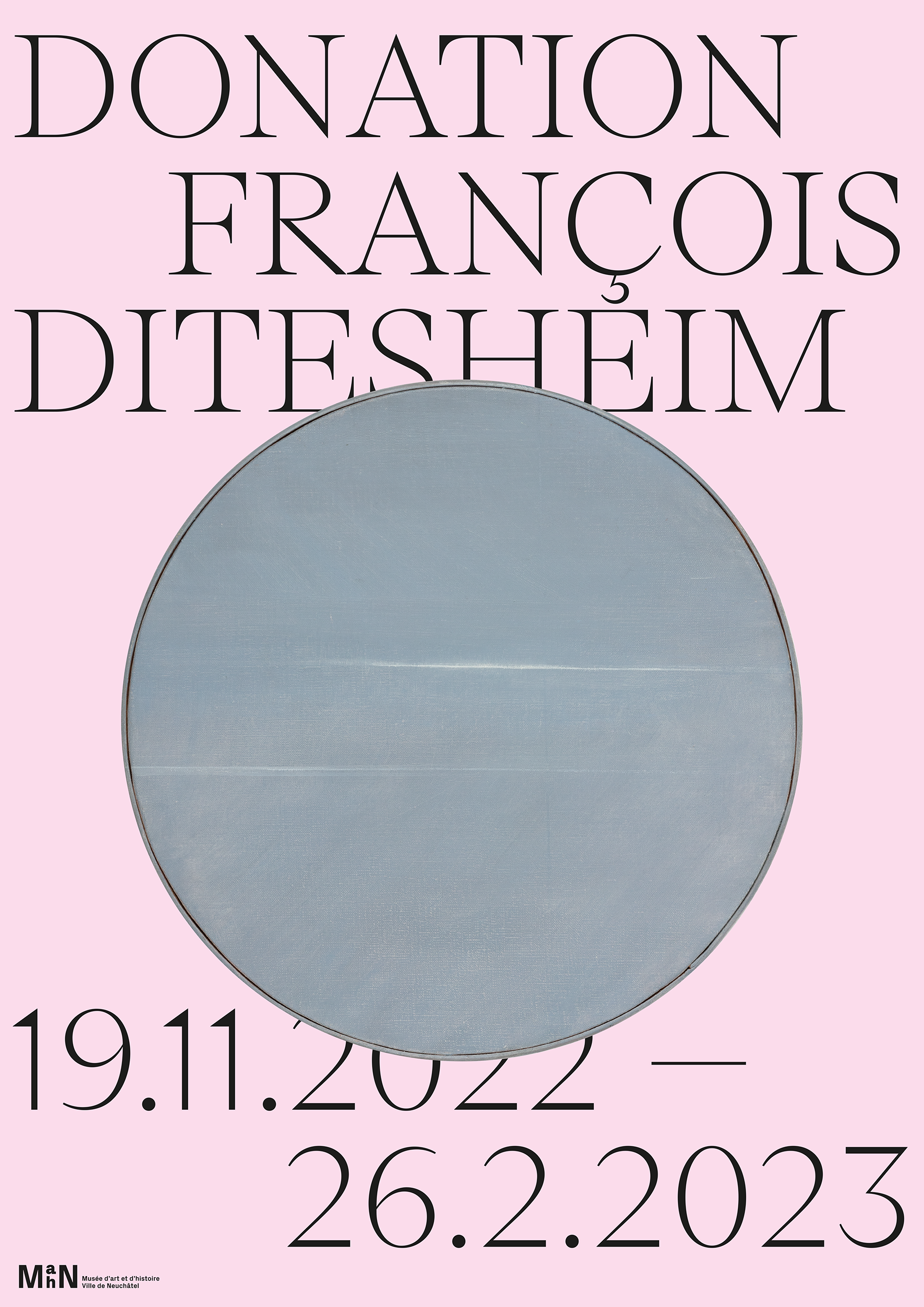 Donation François Ditesheim